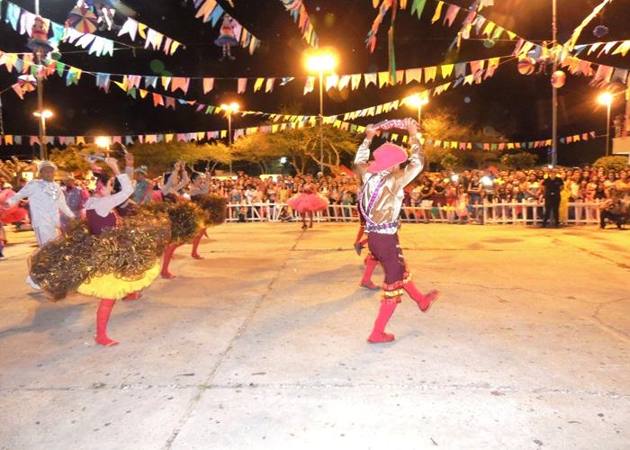 Grupos de danças garantem o sucesso do Encontro de Folguedos  - Imagem 157