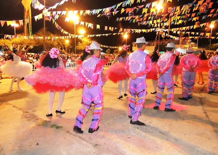 Grupos de danças garantem o sucesso do Encontro de Folguedos  - Imagem 156