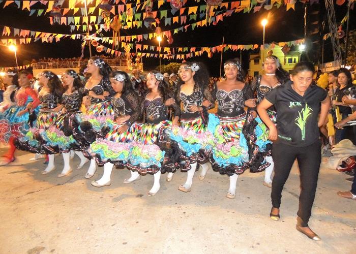 Grupos de danças garantem o sucesso do Encontro de Folguedos  - Imagem 131