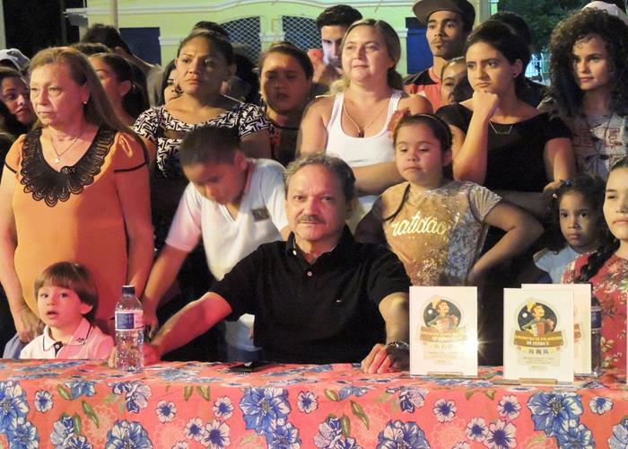 Grupos de danças garantem o sucesso do Encontro de Folguedos  - Imagem 109