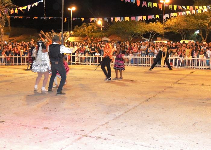 Grupos de danças garantem o sucesso do Encontro de Folguedos  - Imagem 26