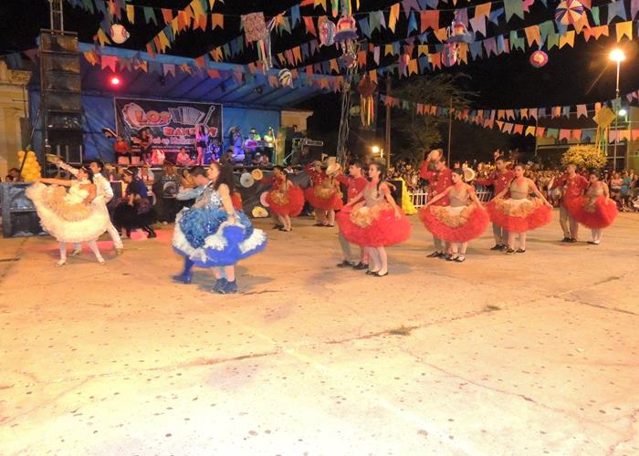 Grupos de danças garantem o sucesso do Encontro de Folguedos  - Imagem 98
