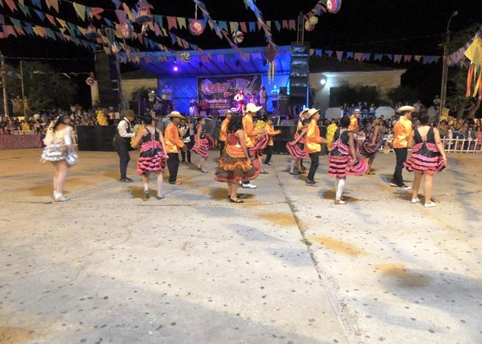 Grupos de danças garantem o sucesso do Encontro de Folguedos  - Imagem 58