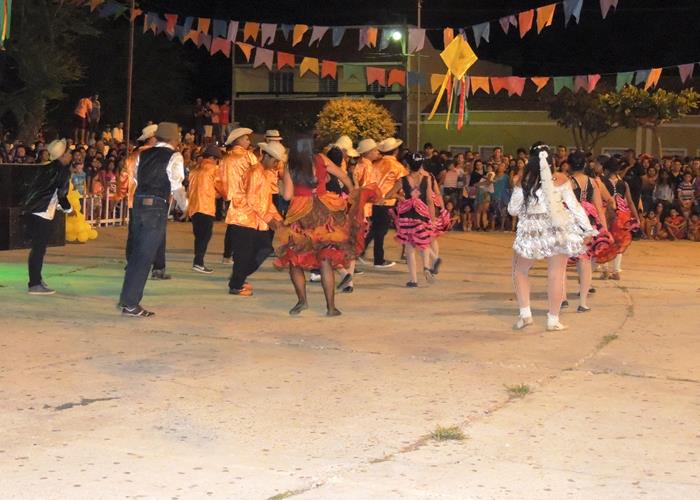 Grupos de danças garantem o sucesso do Encontro de Folguedos  - Imagem 61