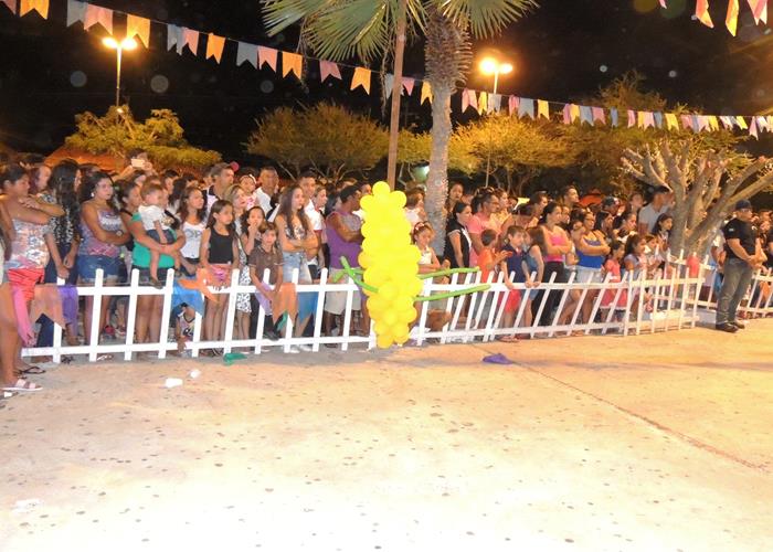 Grupos de danças garantem o sucesso do Encontro de Folguedos  - Imagem 50