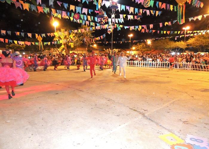 Grupos de danças garantem o sucesso do Encontro de Folguedos  - Imagem 149