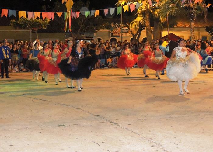 Grupos de danças garantem o sucesso do Encontro de Folguedos  - Imagem 71