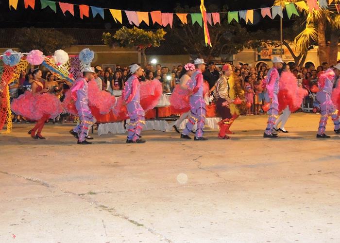 Grupos de danças garantem o sucesso do Encontro de Folguedos  - Imagem 145