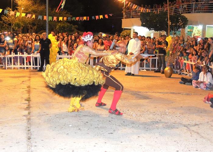 Grupos de danças garantem o sucesso do Encontro de Folguedos  - Imagem 159