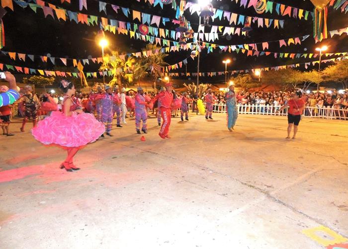 Grupos de danças garantem o sucesso do Encontro de Folguedos  - Imagem 150