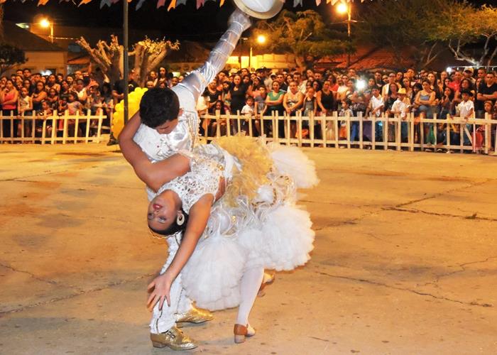 Grupos de danças garantem o sucesso do Encontro de Folguedos  - Imagem 79