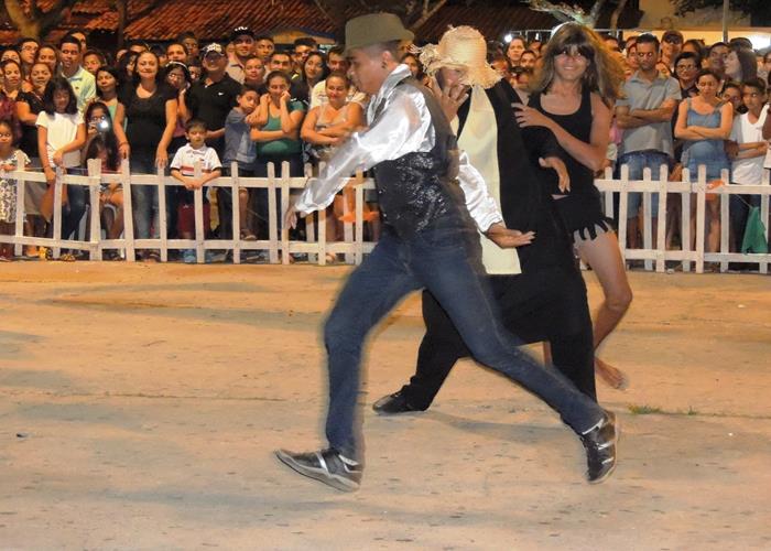 Grupos de danças garantem o sucesso do Encontro de Folguedos  - Imagem 33