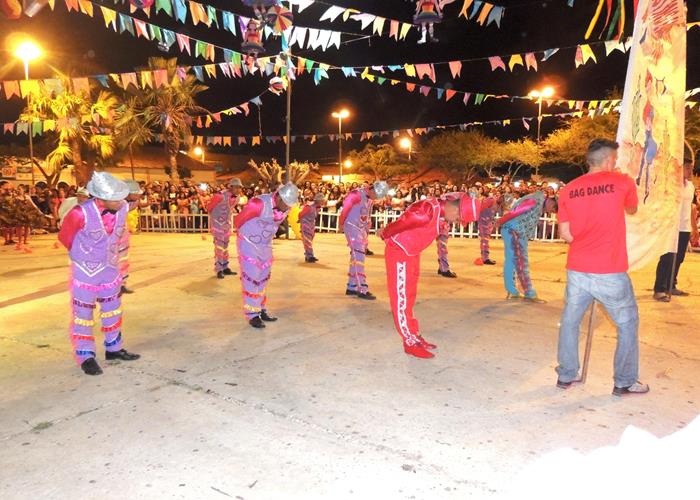 Grupos de danças garantem o sucesso do Encontro de Folguedos  - Imagem 153