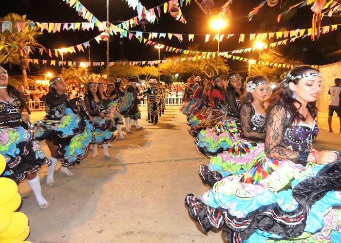 Grupos de danças garantem o sucesso do Encontro de Folguedos  - Imagem 115