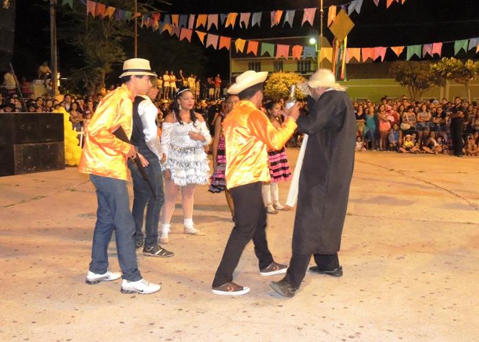 Grupos de danças garantem o sucesso do Encontro de Folguedos  - Imagem 30