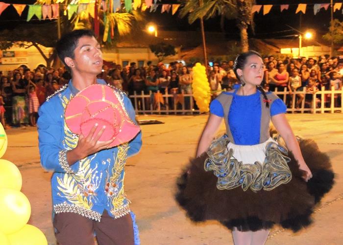 Grupos de danças garantem o sucesso do Encontro de Folguedos  - Imagem 93