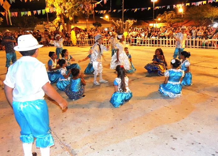 Grupos de danças garantem o sucesso do Encontro de Folguedos  - Imagem 18