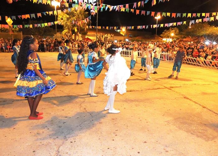Grupos de danças garantem o sucesso do Encontro de Folguedos  - Imagem 14