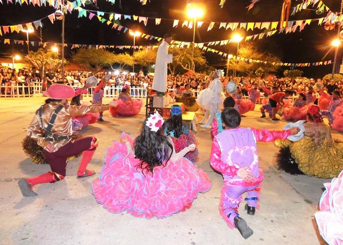 Grupos de danças garantem o sucesso do Encontro de Folguedos  - Imagem 160