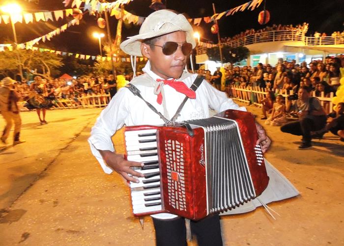 Grupos de danças garantem o sucesso do Encontro de Folguedos  - Imagem 143