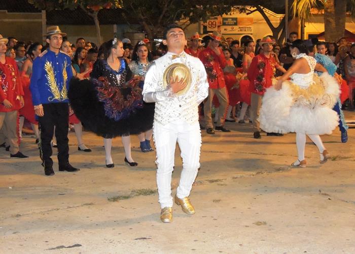 Grupos de danças garantem o sucesso do Encontro de Folguedos  - Imagem 76