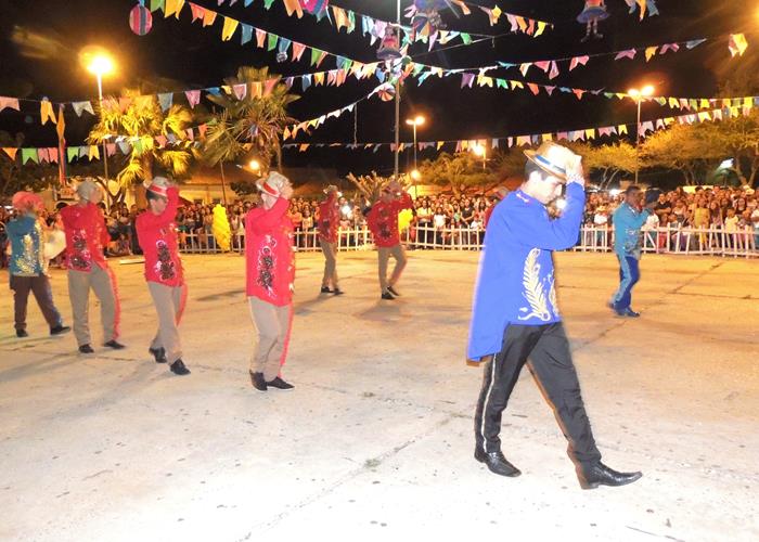 Grupos de danças garantem o sucesso do Encontro de Folguedos  - Imagem 80
