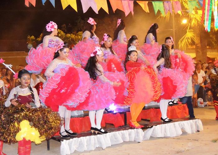 Grupos de danças garantem o sucesso do Encontro de Folguedos  - Imagem 151