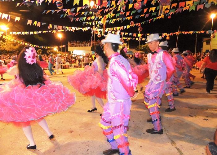 Grupos de danças garantem o sucesso do Encontro de Folguedos  - Imagem 155