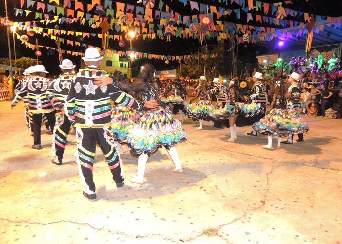 Grupos de danças garantem o sucesso do Encontro de Folguedos  - Imagem 128
