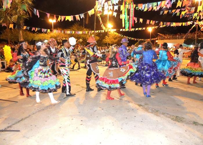Grupos de danças garantem o sucesso do Encontro de Folguedos  - Imagem 111