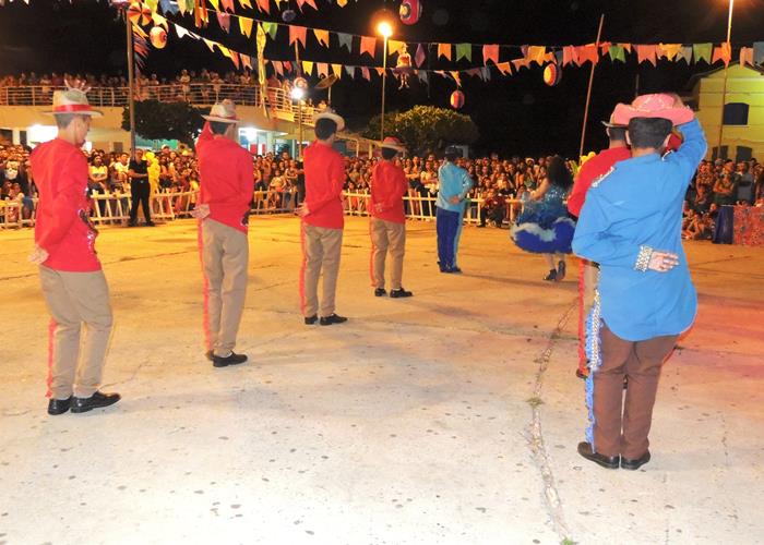 Grupos de danças garantem o sucesso do Encontro de Folguedos  - Imagem 86