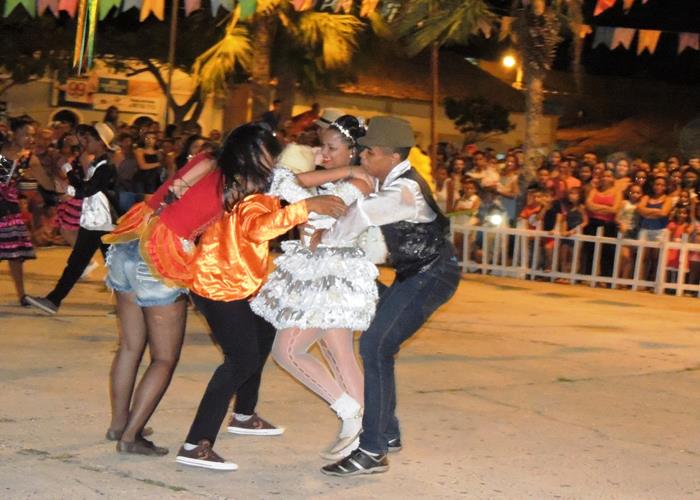 Grupos de danças garantem o sucesso do Encontro de Folguedos  - Imagem 35