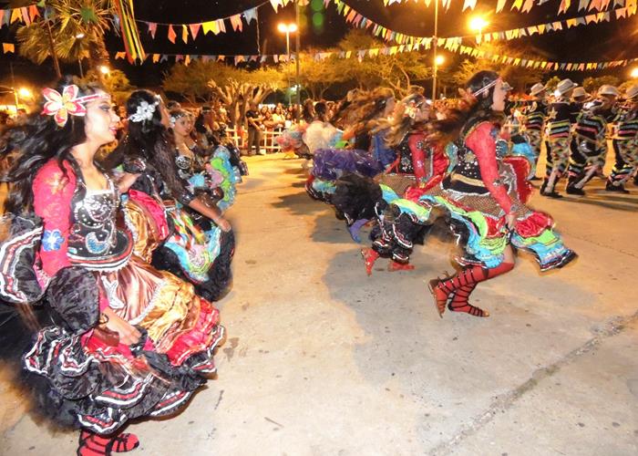 Grupos de danças garantem o sucesso do Encontro de Folguedos  - Imagem 135