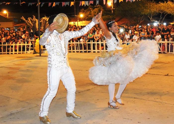 Grupos de danças garantem o sucesso do Encontro de Folguedos  - Imagem 78