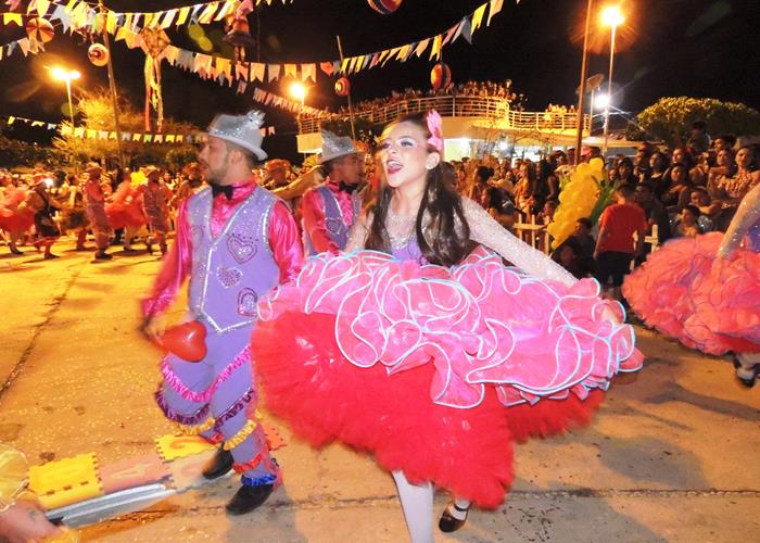 Grupos de danças garantem o sucesso do Encontro de Folguedos  - Imagem 147