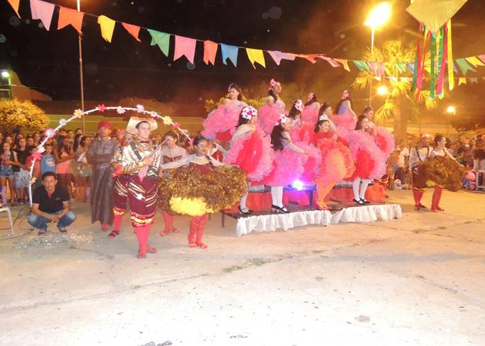Grupos de danças garantem o sucesso do Encontro de Folguedos  - Imagem 152
