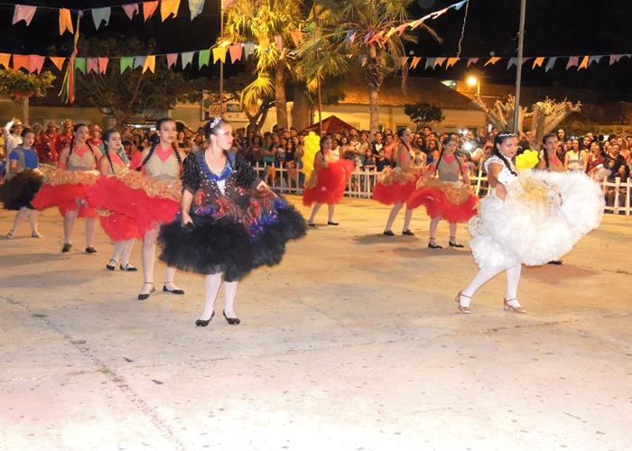 Grupos de danças garantem o sucesso do Encontro de Folguedos  - Imagem 73