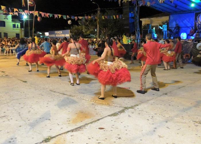 Grupos de danças garantem o sucesso do Encontro de Folguedos  - Imagem 95