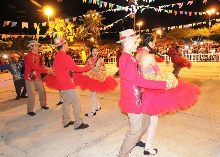 Grupos de danças garantem o sucesso do Encontro de Folguedos  - Imagem 91