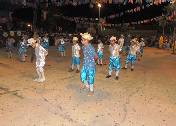 Grupos de danças garantem o sucesso do Encontro de Folguedos  - Imagem 9