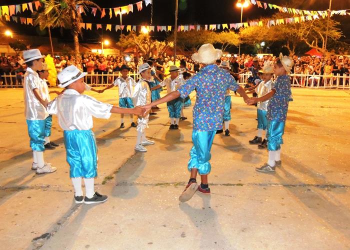 Grupos de danças garantem o sucesso do Encontro de Folguedos  - Imagem 2
