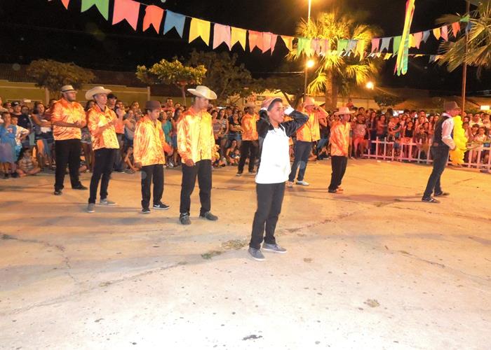 Grupos de danças garantem o sucesso do Encontro de Folguedos  - Imagem 45