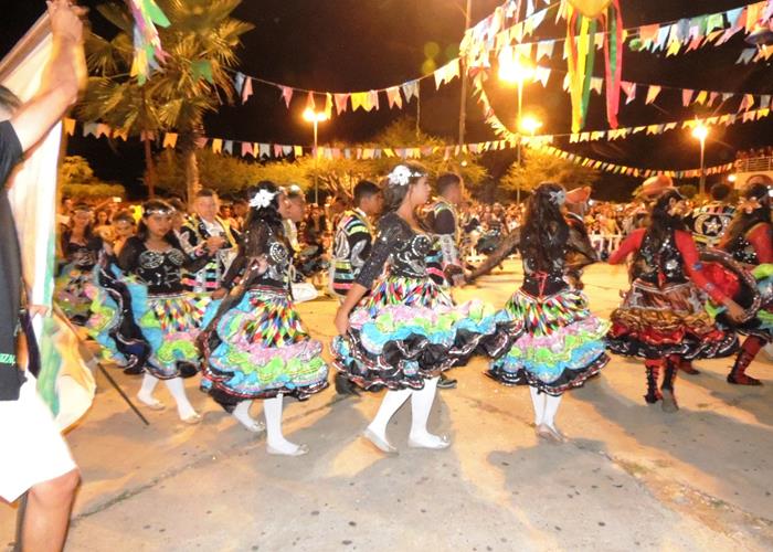 Grupos de danças garantem o sucesso do Encontro de Folguedos  - Imagem 112