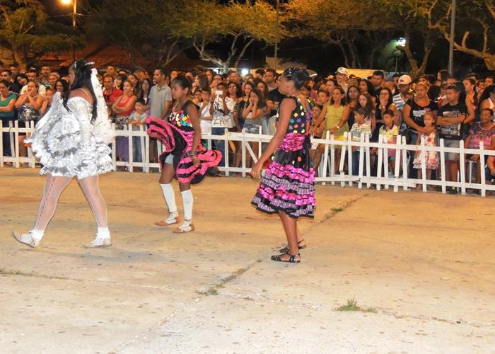 Grupos de danças garantem o sucesso do Encontro de Folguedos  - Imagem 20