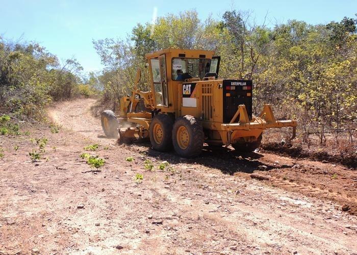 Município recupera mais de 60 km de estradas na zona rural - Imagem 5