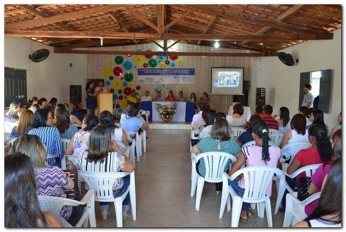 Inhuma Sedia XI Conferência Municipal de Assistência Social-2017 - Imagem 7