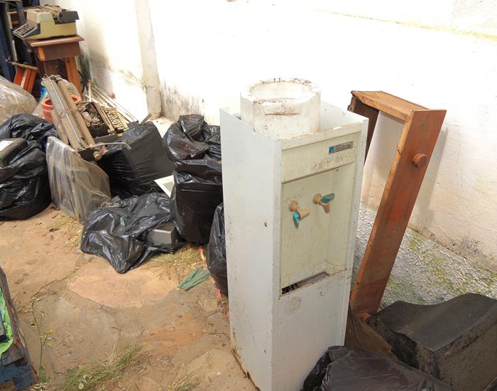 Prédio da SEMAS passará por reforma geral  - Imagem 7