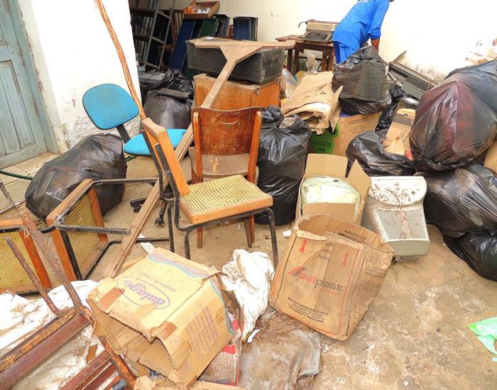 Prédio da SEMAS passará por reforma geral  - Imagem 17