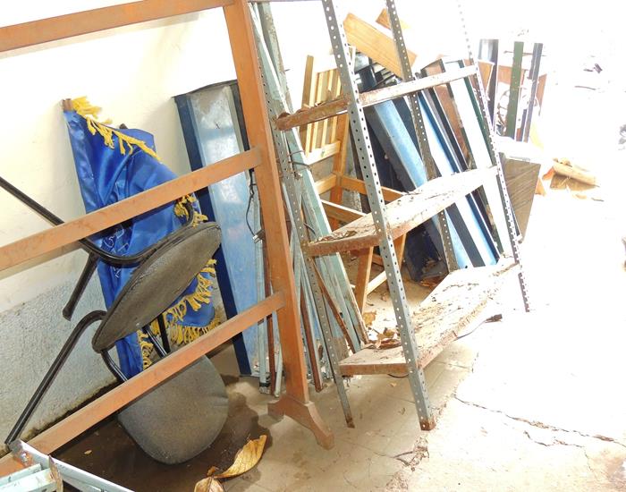 Prédio da SEMAS passará por reforma geral  - Imagem 18