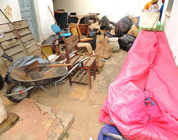 Prédio da SEMAS passará por reforma geral  - Imagem 16